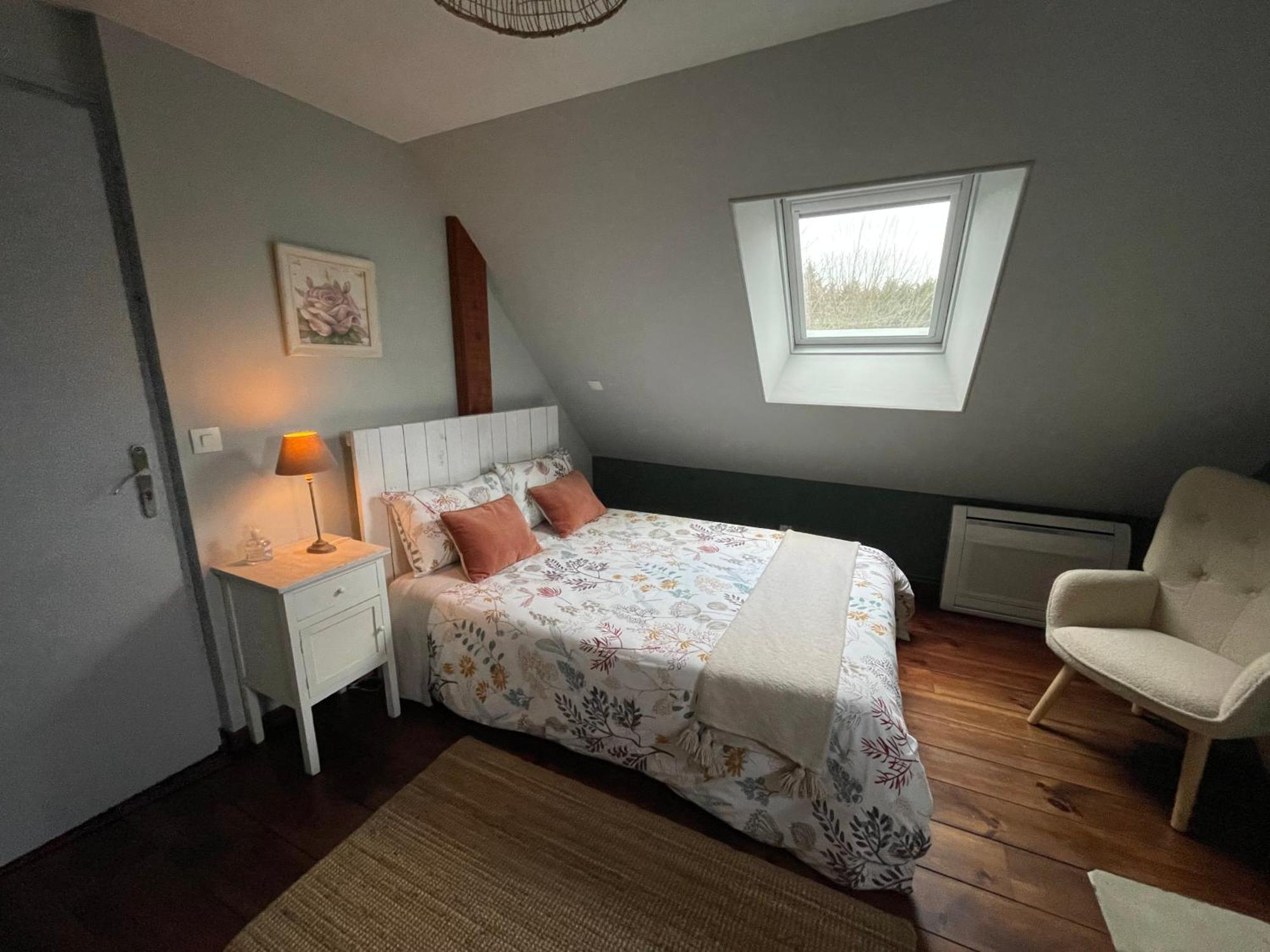Chambres D Hotes Avec Piscine Et Spa La Foliere Saumur Villebernier Ngoại thất bức ảnh