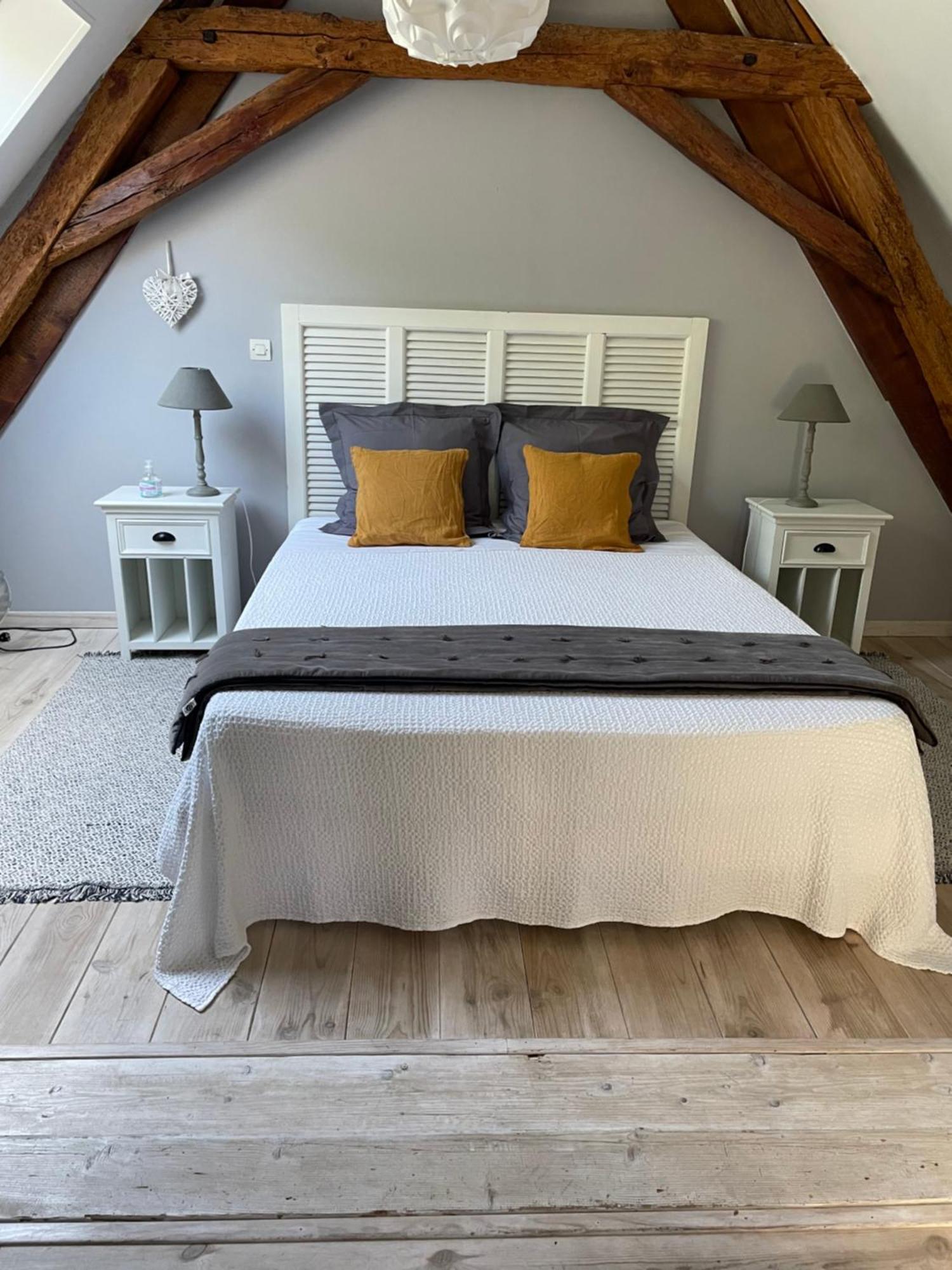 Chambres D Hotes Avec Piscine Et Spa La Foliere Saumur Villebernier Ngoại thất bức ảnh